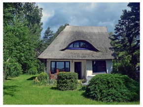 Thatched house Rügen holiday residence, Breege